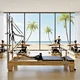 pilates reformer with tower